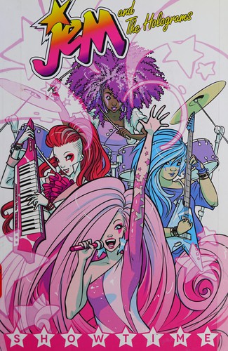 Jem and the Holograms (2015, Idea & Design Works, LLC)