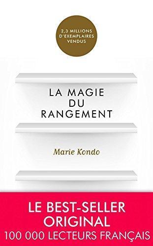 Marie Kondo: La magie du rangement (French language, 2015)