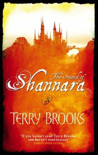 THE SWORD OF SHANNARA (Hardcover, 2006, ATOM)