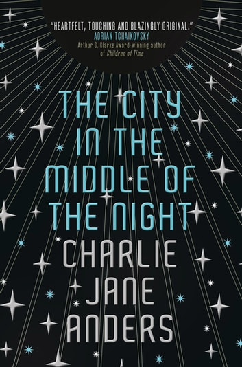 The City in the Middle of the Night (EBook)