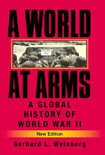 A world at arms (2005, Cambridge University Press)
