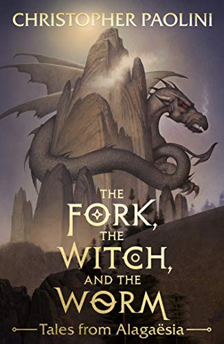 The Fork, the Witch, and the Worm : Tales from Alagaësia Volume 1 (Hardcover, 2019, Penguin, Penguin Books UK)