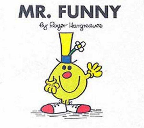 Roger Hargreaves: Mr. Funny (Paperback, 2003, EGMONT CHILDREN'S)