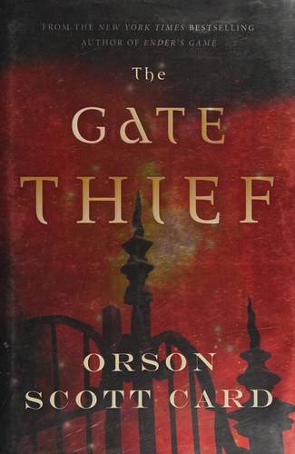 The Gate Thief (2013, TOR)