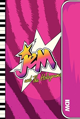 Kelly Thompson: Jem and the Holograms (Hardcover, 2016, IDW Publishing)