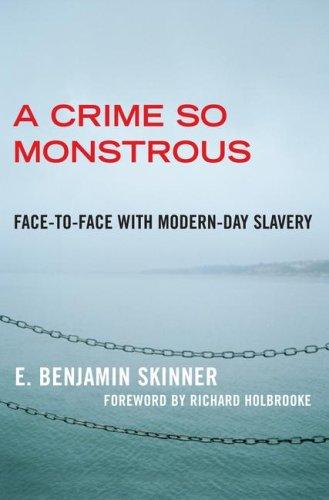 A Crime So Monstrous (Hardcover, 2008, Free Press)