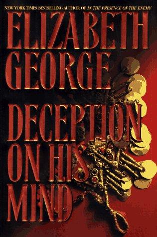 Elizabeth George: Deception on his mind (1997, Bantam Books)