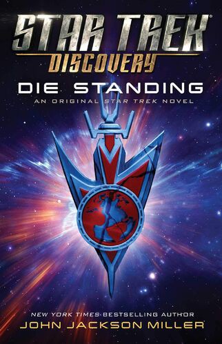 Die Standing (Paperback, 2020, Pocket Books/Star Trek)