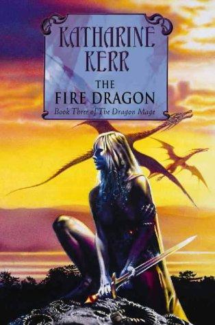 Fire Dragon, The (Hardcover, 2000, Voyager)