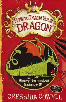 Cressida Cowell: How to Train Your Dragon (2010)