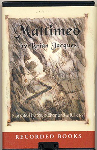 Brian Jacques: Mattimeo (EBook, 2007, Recorded Books)