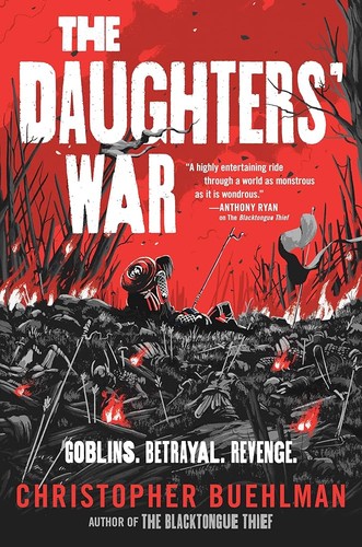 Christopher Buehlman: Daughters' War (2024, Orion Publishing Group, Limited)