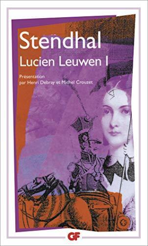 Stendhal: Lucien Leuwen (French language)