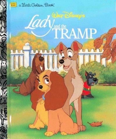 RH Disney: Lady and the Tramp (Hardcover, 2006, Golden/Disney)