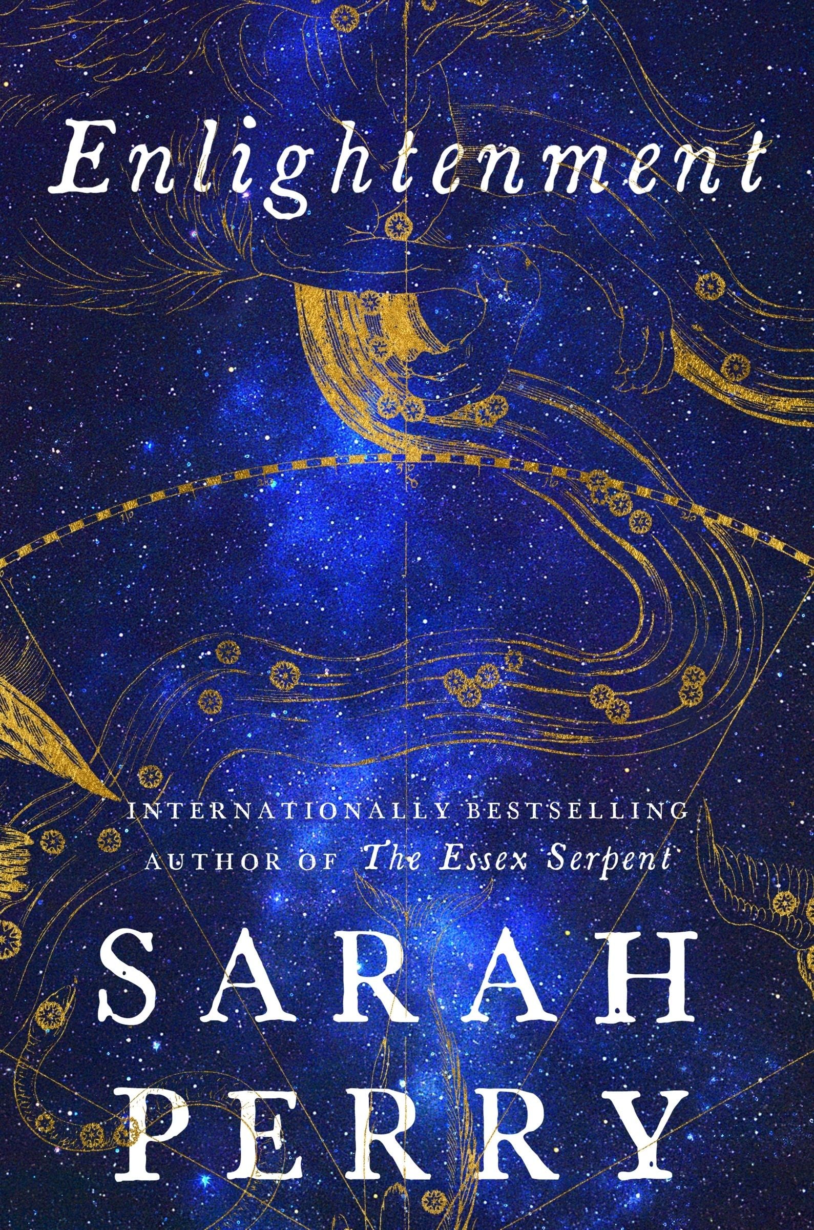 Sarah Perry: Enlightenment (2024, HarperCollins Publishers)