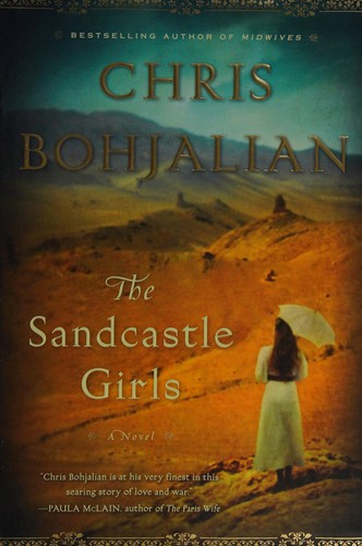 Chris Bohjalian: The sandcastle girls (2012, Doubleday)