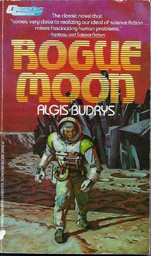 Algis Budrys: Rogue Moon (1986, Popular Library)