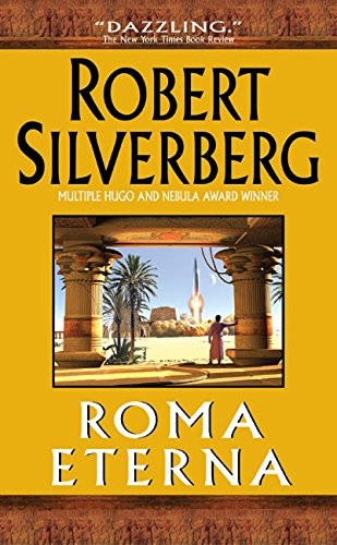 Roma Eterna (Paperback, 2004, Harper Voyager)