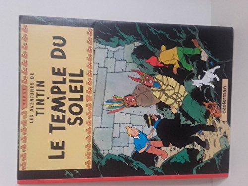 Hergé: Le Temple du Soleil (French language, 1999)