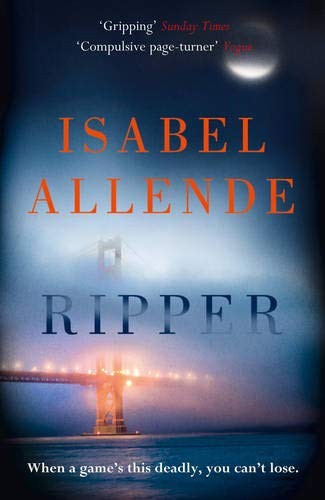 Isabel Allende: Ripper (Paperback, 2015, Fourth Estate)