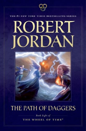 The Path of Daggers (2013, Tor Books)
