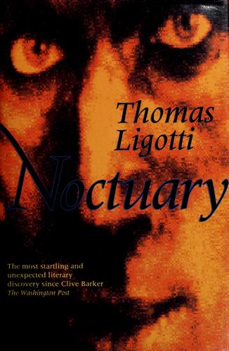 Noctuary (Hardcover, 1994, Carroll & Graf Pub)
