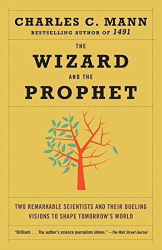 The Wizard and the Prophet (Paperback, 2019, Vintage)