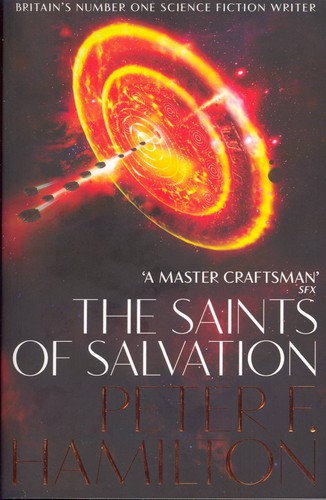 The Saints of Salvation (Paperback, 2021, Pan Books)