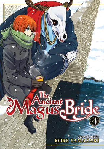 The ancient magus' bride (2016)
