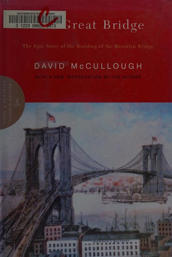 The great bridge (Hardcover, 2001, Simon & Schuster)