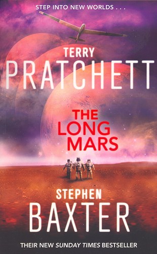 The Long Mars (Paperback, 2015, Corgi Books)