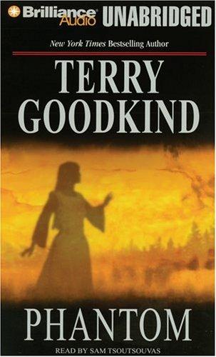 Terry Goodkind: Phantom (AudiobookFormat, 2006, Brilliance Audio Unabridged)