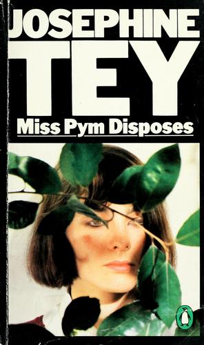 Miss Pym disposes (1983, Penguin)