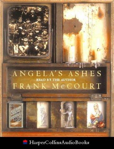 Frank McCourt: Angela's Ashes (AudiobookFormat, 1997, HarperCollins Audio)