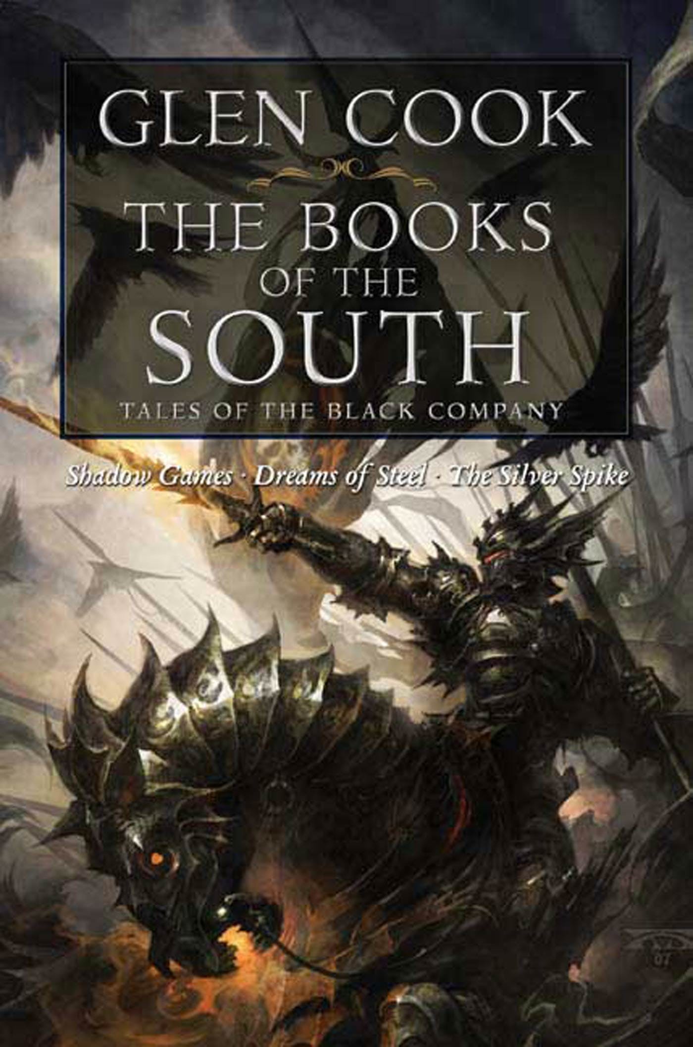 The Books of the South (2008, Tor Books)
