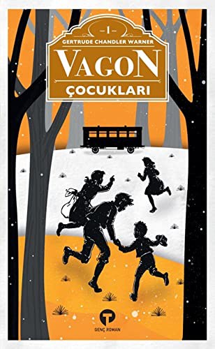 Gertrude Chandler Warner: Vagon Cocuklari (Paperback, Turkuvaz Kitap)