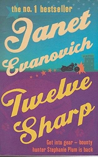 Janet Evanovich: Twelve Sharp (Paperback, 2007, St Martins Pr)