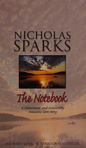 Nicholas Sparks: The notebook (1996, Grafton)