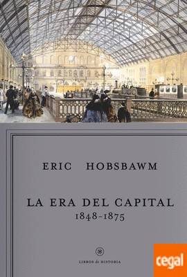 La era dle capital: 1848-1875 (2014, Crítica)