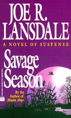 Savage Season (1995, Mysterious Press)