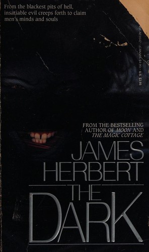 James Herbert: The Dark (1980, Signet)