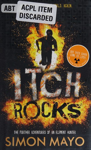 Simon Mayo: Itch rocks (2014)