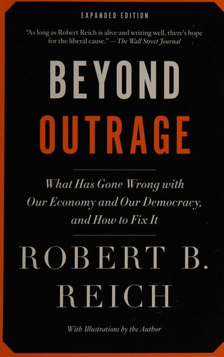 Beyond outrage (2012, Vintage Books)