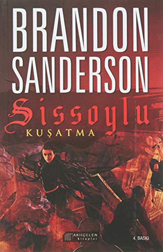 Sissoylu 2 - Kusatma (Paperback, 2019, Akilcelen Kitaplar)