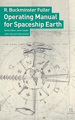 R. Buckminster Fuller: Operating Manual for Spaceship Earth (German language)