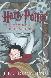 Harry Potter e l’Ordine della Fenice (Paperback, Italian language, 2009, Salani)