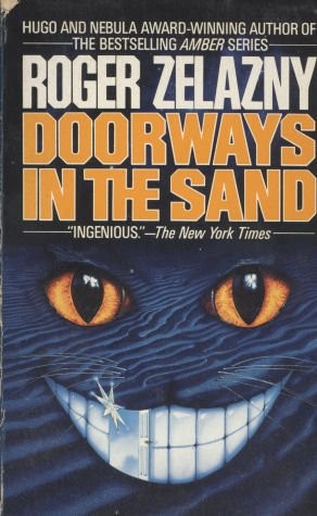 Doorways in the Sand (Paperback, 1991, Harpercollins (Mm))