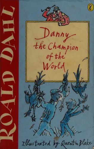 Danny the Champion of the World (Paperback, 2004, Gardners Books)
