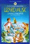 Daniel Manus Pinkwater: Lizard Music Gb (Hardcover, 1976, Putnam Juvenile)