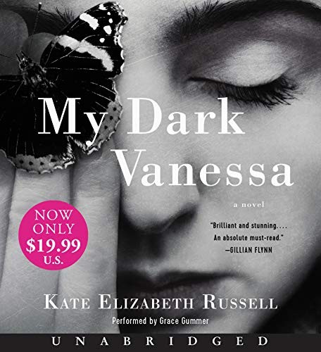 My Dark Vanessa Low Price CD (AudiobookFormat, 2021, HarperAudio)